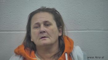 Donna Sharp Clark Mugshot