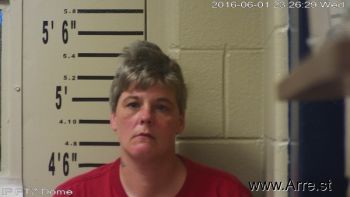 Donna L Clark Mugshot