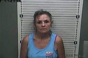 Donna Kay Clayborn Mugshot