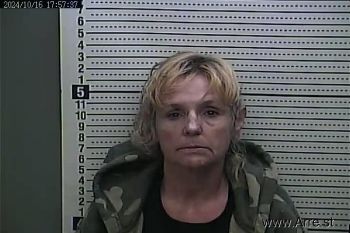 Donna  Clayborn Mugshot