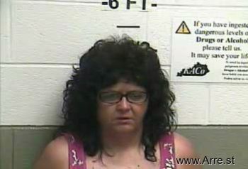 Donna  Cox Mugshot