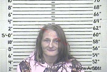 Donna R. Cox Mugshot