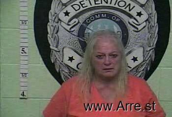 Donna Marie Fowler Mugshot