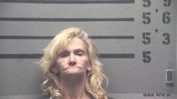 Donna Marie Massey Mugshot