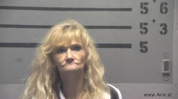 Donna Marie Massey Mugshot