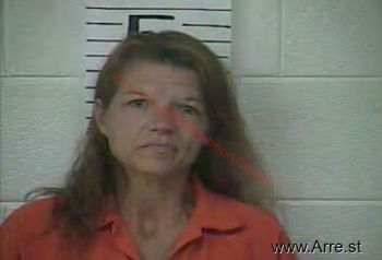 Donna Lynn Moore Mugshot