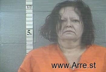 Donna  Richardson Mugshot