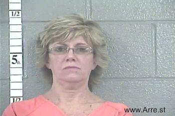 Donna Marie Richardson Mugshot