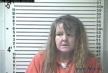 Donna Kaye Skaggs Mugshot