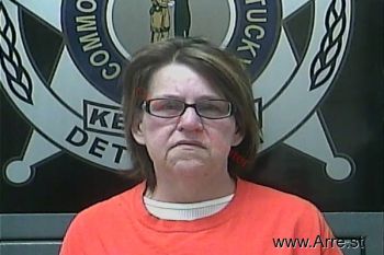 Donna Jean Williams Mugshot