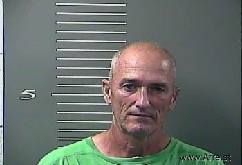 Donnie R Bowen Mugshot