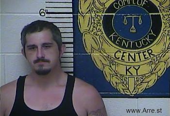 Donnie  Byrd Mugshot