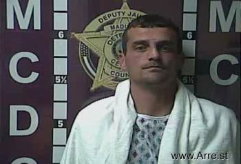 Donnie Lee Creech Mugshot