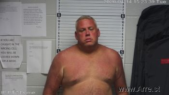 Donnie  Morgan Mugshot