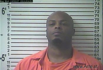 Donshay Lakeith White Mugshot