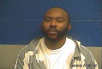 Donta Dushon Hutchings Mugshot