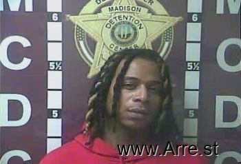 Dontae  Thompson Mugshot