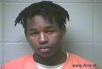 Dontrell  Turner Mugshot