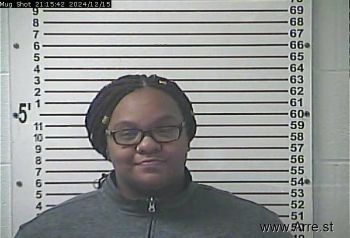 Donyell Candice Walker Mugshot