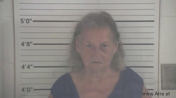 Doris Ann Widner Mugshot