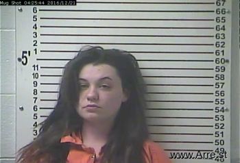 Dorothy Carmen Wampler Mugshot