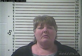 Dorothy Paulene Woods Mugshot