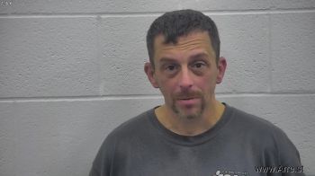 Douglas Matthew Hodge Mugshot