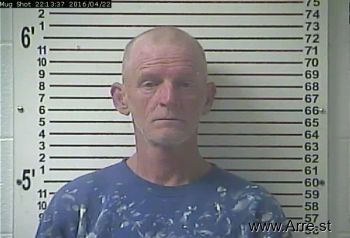 Douglas Kevin Jones Mugshot