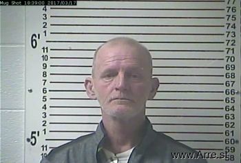 Douglas Kevin Jones Mugshot