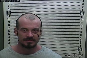 Douglas  Miller Mugshot