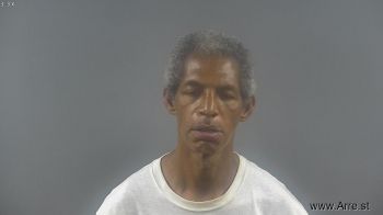 Douglas Junior Shirley Mugshot