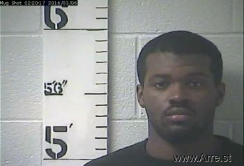 Drakarus Jamal Jones Mugshot