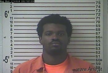 Drakarus Jamal Jones Mugshot