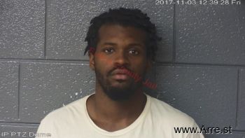 Drakarus Jamal Jones Mugshot