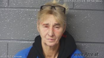 Drema Darlene Robertson Mugshot