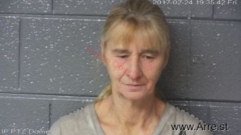 Drema Darlene Robertson Mugshot