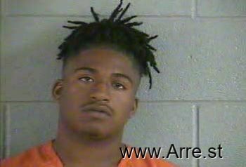 Duran Tyrese Johnson Mugshot