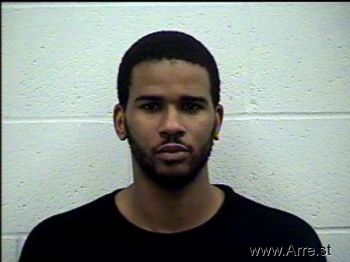 Duran Douglas Smith Mugshot