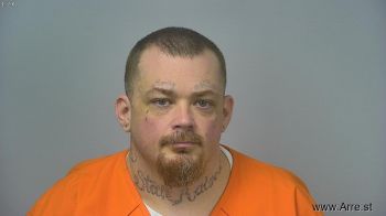 Dustin Travis Aliff Mugshot