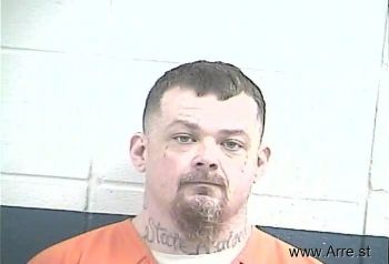 Dustin Travis Aliff Mugshot