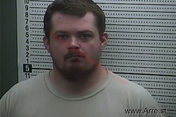 Dustin Travis Aliff Mugshot