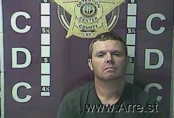 Dustin L Allen Mugshot