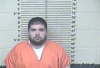 Dustin S Barton Mugshot