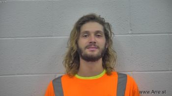 Dustin Thomas Blair Mugshot