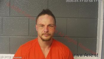 Dustin Dale Blake Mugshot