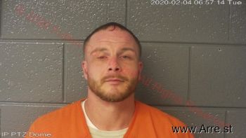 Dustin Dale Blake Mugshot