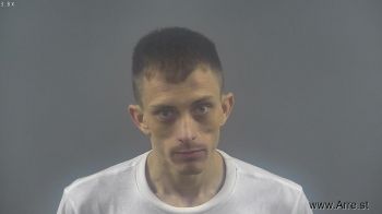 Dustin Colby Borders-hellan Mugshot