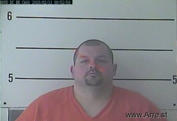 Dustin Leon Branham Mugshot