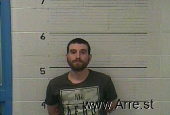 Dustin Tyler Brown Mugshot