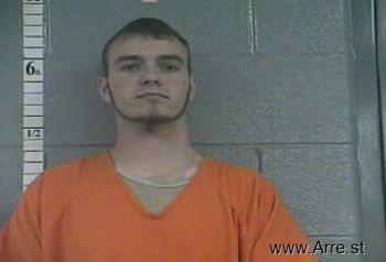 Dustin Anthony Brown Mugshot